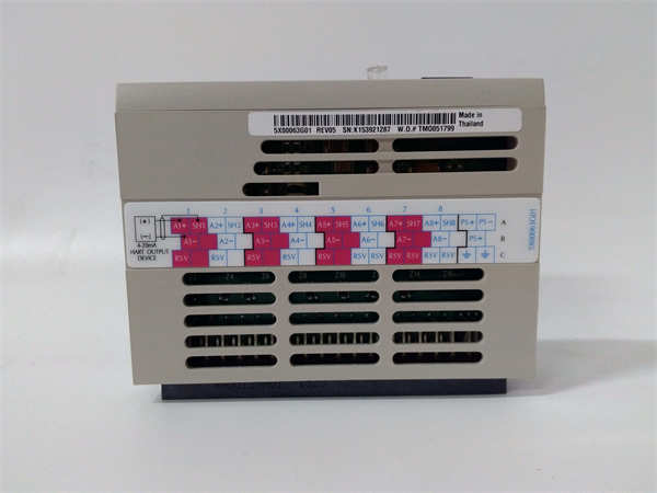 WESTINGHOUSE 5X00063G01