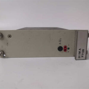 HIMA F7126 | 安全数字量输入模块