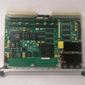 GE MVME-5100 | VMEbus高性能控制主板 | 工业自动化系统可靠性保障方案