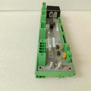 WESTINGHOUSE 5X00489G01 模拟量输入卡 - 采集现场“脉搏”