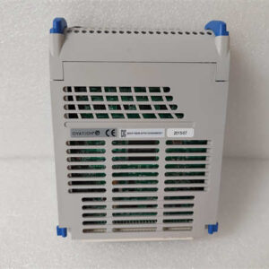 WDPF系统 5X00499G01 模块：确保高精度模拟量采集