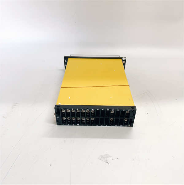 高可靠性 MVUA11B1BD0784B ALSTOM 控制单元全参数解析 - 图片 4