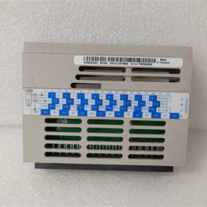 WDPF系统 5X00502G01 模块：高集成度模拟量处理