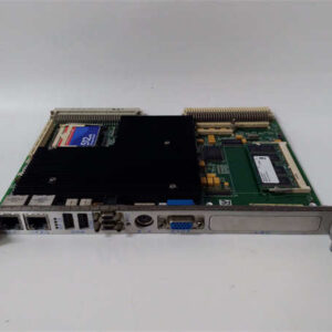 GE VMIVME-7750-746000 | PowerPC 7460 VME单板计算机 | 高性能嵌入式控制与仿真解决方案