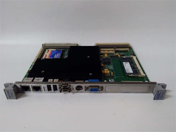 GE VMIVME-7750-746000 | PowerPC 7460 VME单板计算机 | 高性能嵌入式控制与仿真解决方案