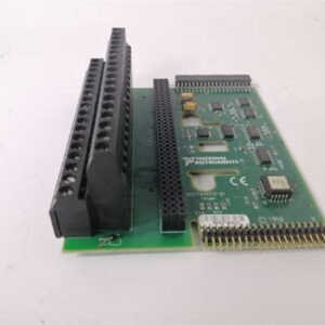 NI FP-TB-1 | FieldPoint 接线端子基座 | 分布式数据采集兼容性与技术支持