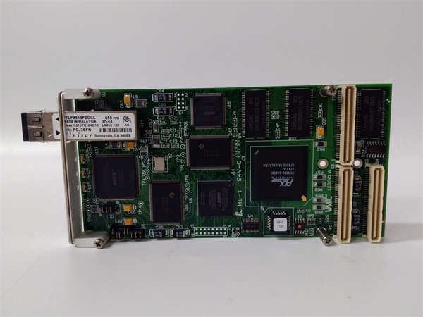 GE VMIPMC-5565 | PMC载板接口模块 | VME/VXS系统高速数据采集解决方案 - 图片 2