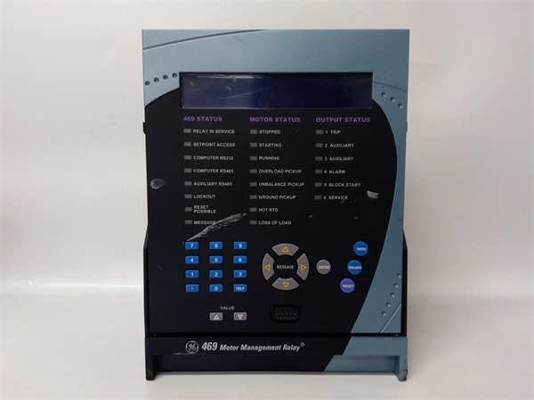 GE SR469-P5-HI-A20-E