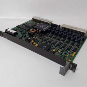 ABB 81EU01E-E GJR2391500R1210 | AC 800M 系统以太网通信模块 | 可靠性验证与网络集成方案