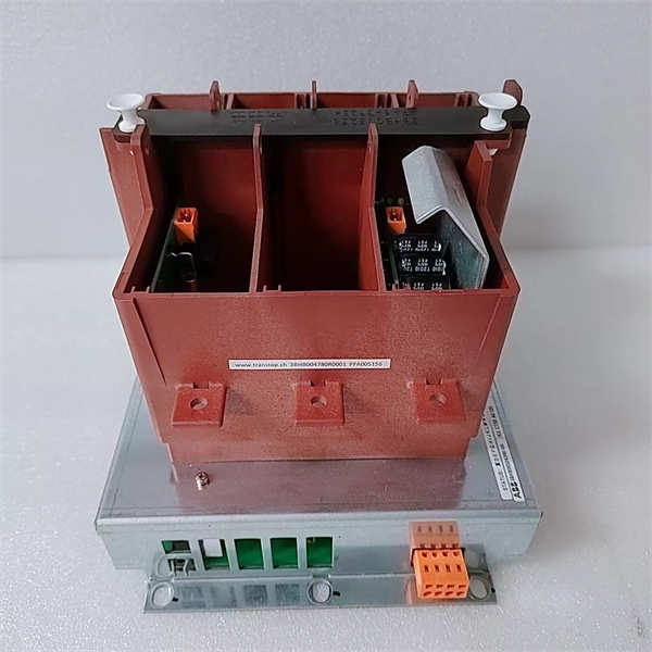 ABB KUC755AE105 MACH 3主控板 - 高压输电系统的“定海神针” - 图片 3