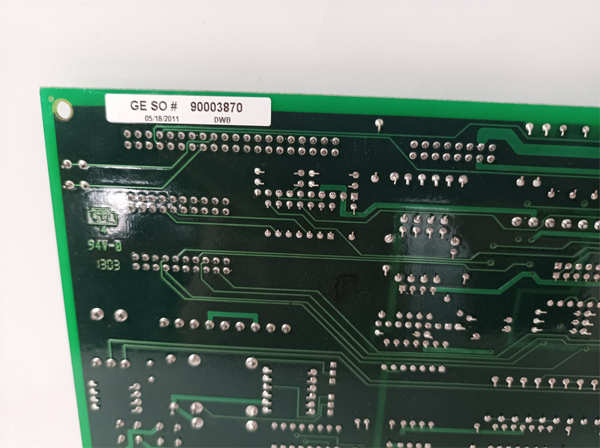 GE DS200TCQCG1BKG | Mark V Q总线通信控制器 | 可靠性验证与系统集成方案 - 图片 3