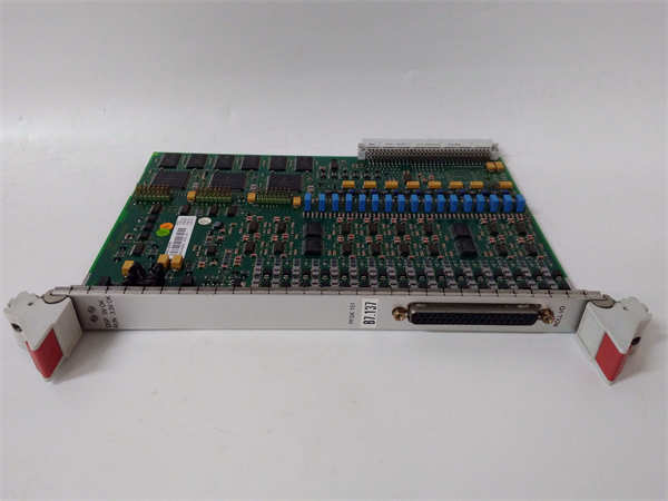 ABB PFSK151 | 控制系统电源接口单元 | 维保与集成技术支持 - 图片 3