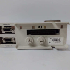 ABB 3BSE025349R1 专用底座 | TP854 电源卡连接器底板 | 系统级可靠性替换支持