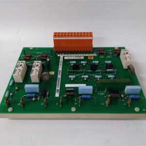 ABB UNS0007A-P V1 | 双通道冗余电源模块 | 高可用性供电解决方案