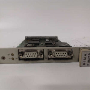 HIMA F8621A | SIL3认证PROFIBUS DP/V1安全主站卡