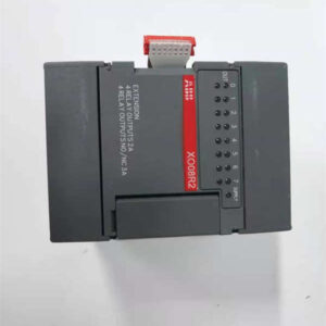 ABB 1SBP260109R1001 | XO08R2 继电器输出模块 | AC500系统高可靠性I/O解决方案