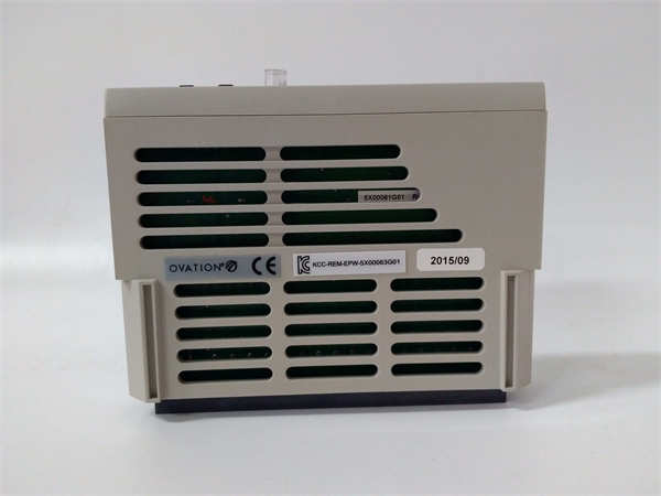 WESTINGHOUSE 5X00063G01