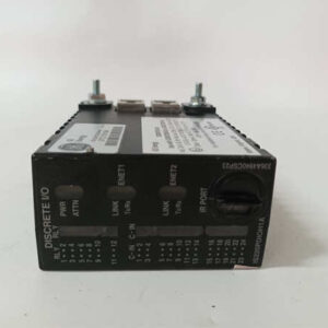 GE IS220PDIOH1A | Mark VIe 高密度数字量I/O模块 | 可靠性验证与系统集成方案