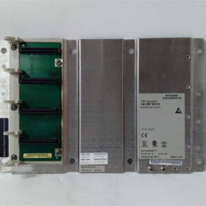 Schneider Electric 140XBP00400 | 工业PLC机架底板