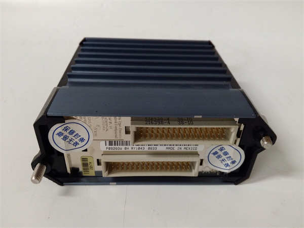 FOXBORO FBM232 P0926GW:I/A Series DCS系统 FOUNDATION Fieldbus H1通信核心模块 - 图片 3