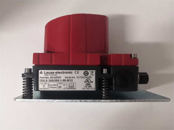 LEUZE DDLS200200.1-50-M12