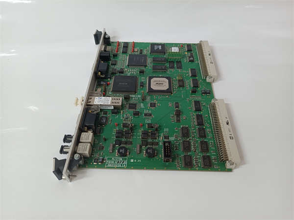 ALSTOM PIB100G 过程接口板卡 - 3BEE0226 Advant DCS系统核心备件 - 图片 2