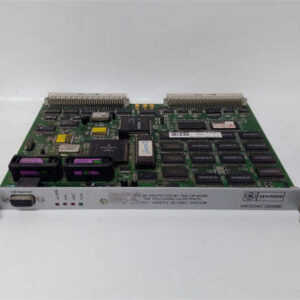 GE WESDAC D20ME 526-2004-03A-270957 | 水电/能源自动化远程终端单元 | 可靠性验证与SCADA系统集成方案