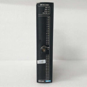 TRICONEX 3301 安全继电器模块 - TMR系统核心备件，保障ESD系统稳定！