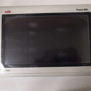 ABB PP881 | AC 800M高功率冗余电源模块