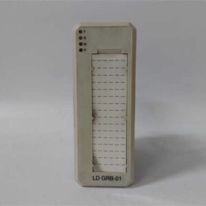 ABB LDGRB-01 3BSE013177R1，提升现场诊断与维护效率的利器