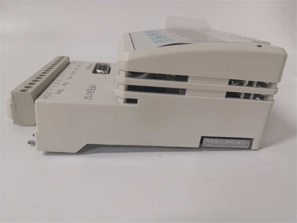 ABB PFEA112-20 (3BSE030369R0020) | AC 800M 模拟量输出模块 | 高精度4–20 mA过程控制驱动方案 - 图片 2