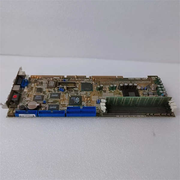 Macrotek MSPC-6886 6800-1 CPU板 - 经典工业单板计算机,系统兼容性保障! - 图片 3