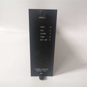 TRICONEX 8312 | Tricon 系统 DO 卡件 | 符合 IEC 61508 SIL3 的输出控制方案