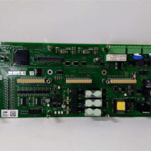 ABB UAD154A | 支持电压/电流/RTD输入 | 过程自动化系统可靠性保障