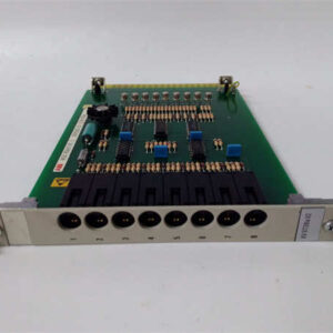 ABB XV9738a | 高速数字量输入模块 | AC 800M系统高速信号采集解决方案