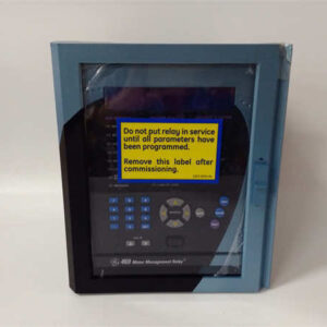 GE SR469-P5-HI-A20-E | 高级电机保护继电器 | 全功能测试与可靠性验证方案