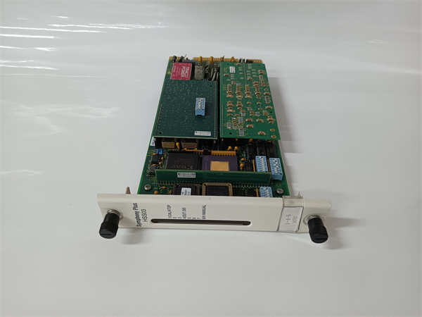 SPHSS03 ABB H&B脉冲输入板卡 - 32通道,毫秒级响应,速度与稳定并存!