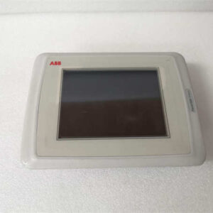 PP825A 状态指示面板 3BSE013194R1 - 运行/故障/通信状态实时监控！