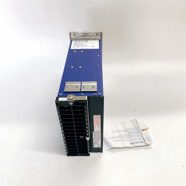 高可靠性燃气轮机控制核心:ALSTOM MVTU11K1CD0751G 全面解析 - 图片 4