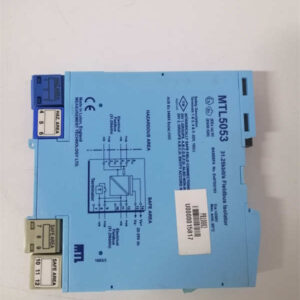 MTL5053 | 4-20 mA 隔离栅模块 | 工业过程信号完整性技术支持