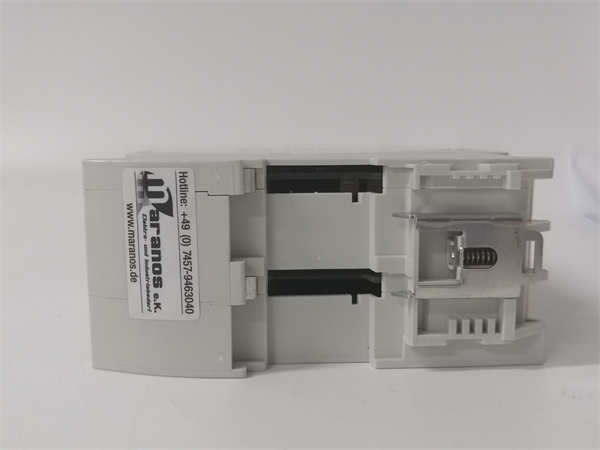 AXLINK100 (892.202988) | 工业以太网通信模块 | ABB AC 800M 控制系统可靠性集成方案