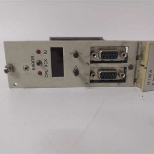 HIMA F8650X | 安全远程I/O主站模块用于H51q系统