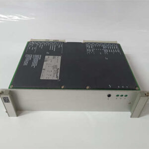 SCHROFF MPS022 (13100203) 电源模块 - 19英寸机架供电核心，工业级稳定保障！