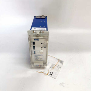 高可靠性燃气轮机控制核心：ALSTOM MVTU11K1CD0751G 全面解析