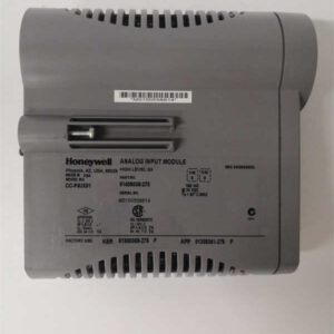 HONEYWELL CC-PAIX01 | 模拟量输入扩展模块 | Experion PKS C300 系统可靠性集成方案