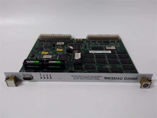 GE WESDAC D20ME