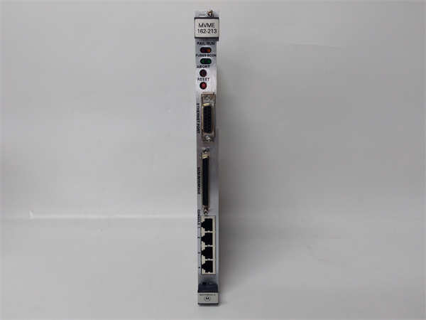 GE MVME162-213 | VMEbus 单板计算机模块 | 可靠性验证与工业嵌入式系统集成方案 - 图片 3