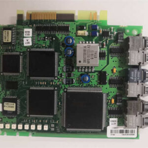 ABB CI858-1 (3BSE018137R1) | Profibus DP 主站通信模块 | AC 800M 系统现场总线集成方案