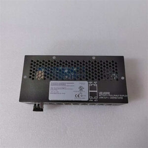 GE IS420ESWBH2A 工业以太网交换机 - Mark VIe核心网关，双光口冗余！