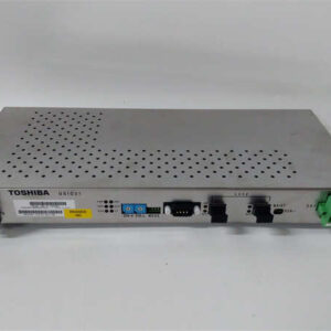 TOSHIBA USIO21 | 通用串行I/O接口模块 | TOSMAPS控制系统扩展与替换方案